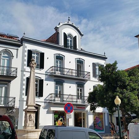 Apartament Edificio Charles 202 Funchal  Zewnętrze zdjęcie