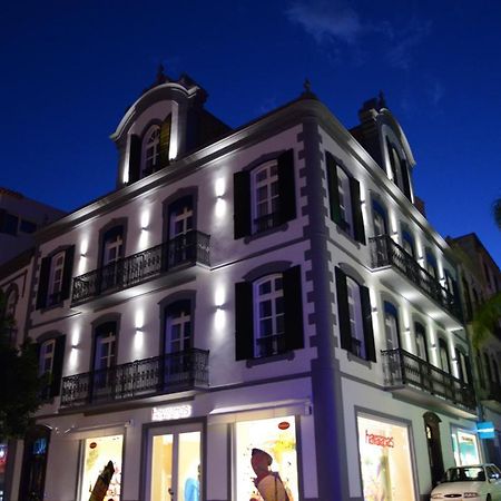 Apartament Edificio Charles 202 Funchal  Zewnętrze zdjęcie