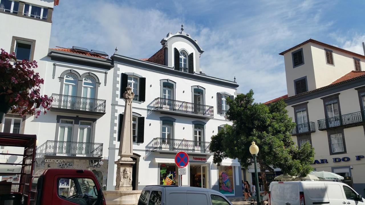 Apartament Edificio Charles 202 Funchal  Zewnętrze zdjęcie