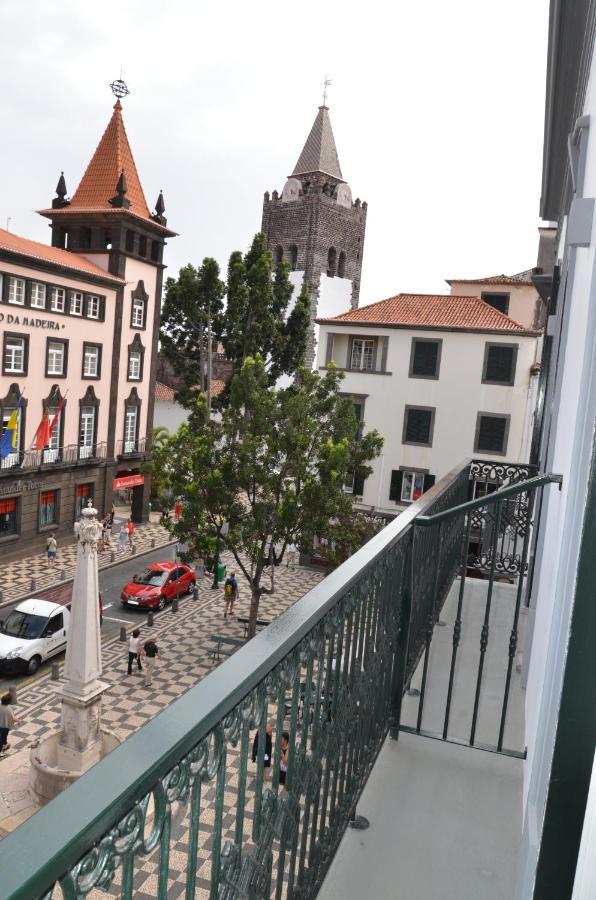 Apartament Edificio Charles 202 Funchal  Zewnętrze zdjęcie