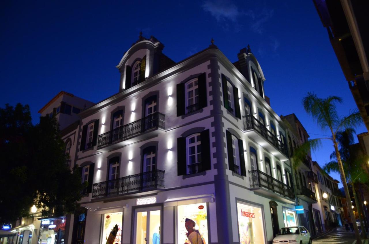 Apartament Edificio Charles 202 Funchal  Zewnętrze zdjęcie