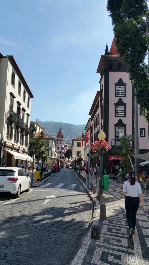 Apartament Edificio Charles 202 Funchal  Zewnętrze zdjęcie